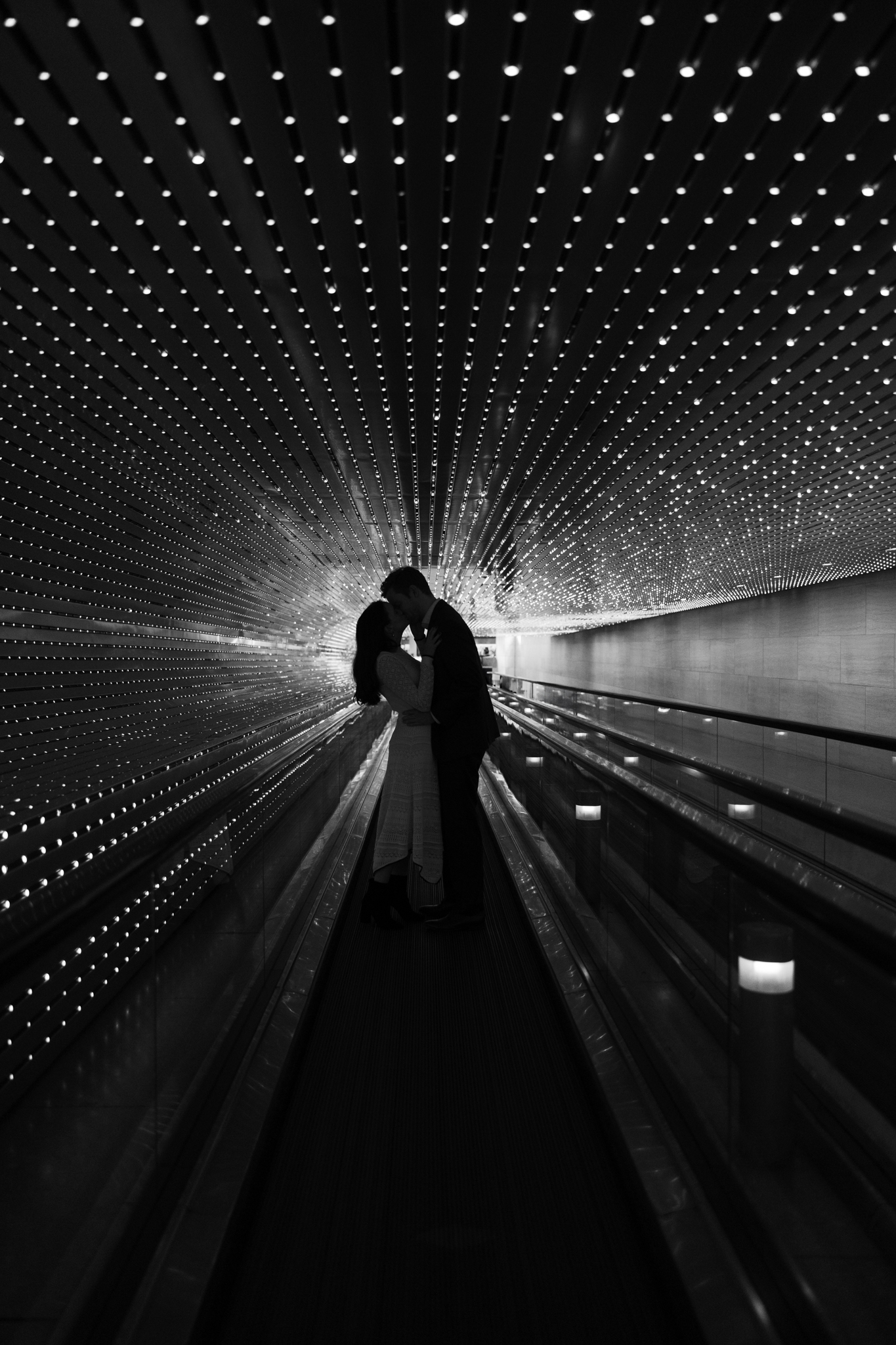 National Gallery of Art Engagement Photos in the Multiverse installation