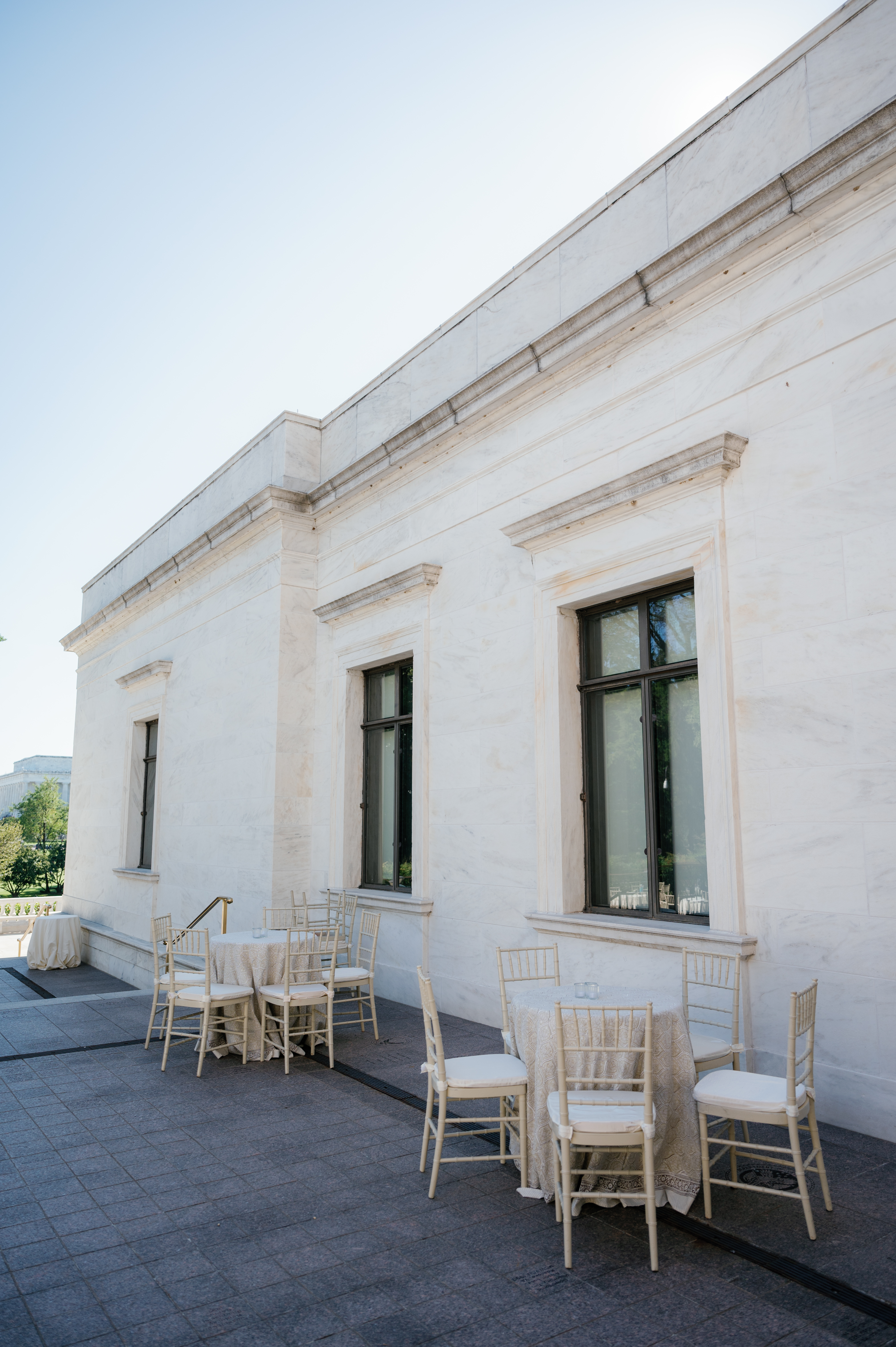 wedding at Potomac View Terrace DC