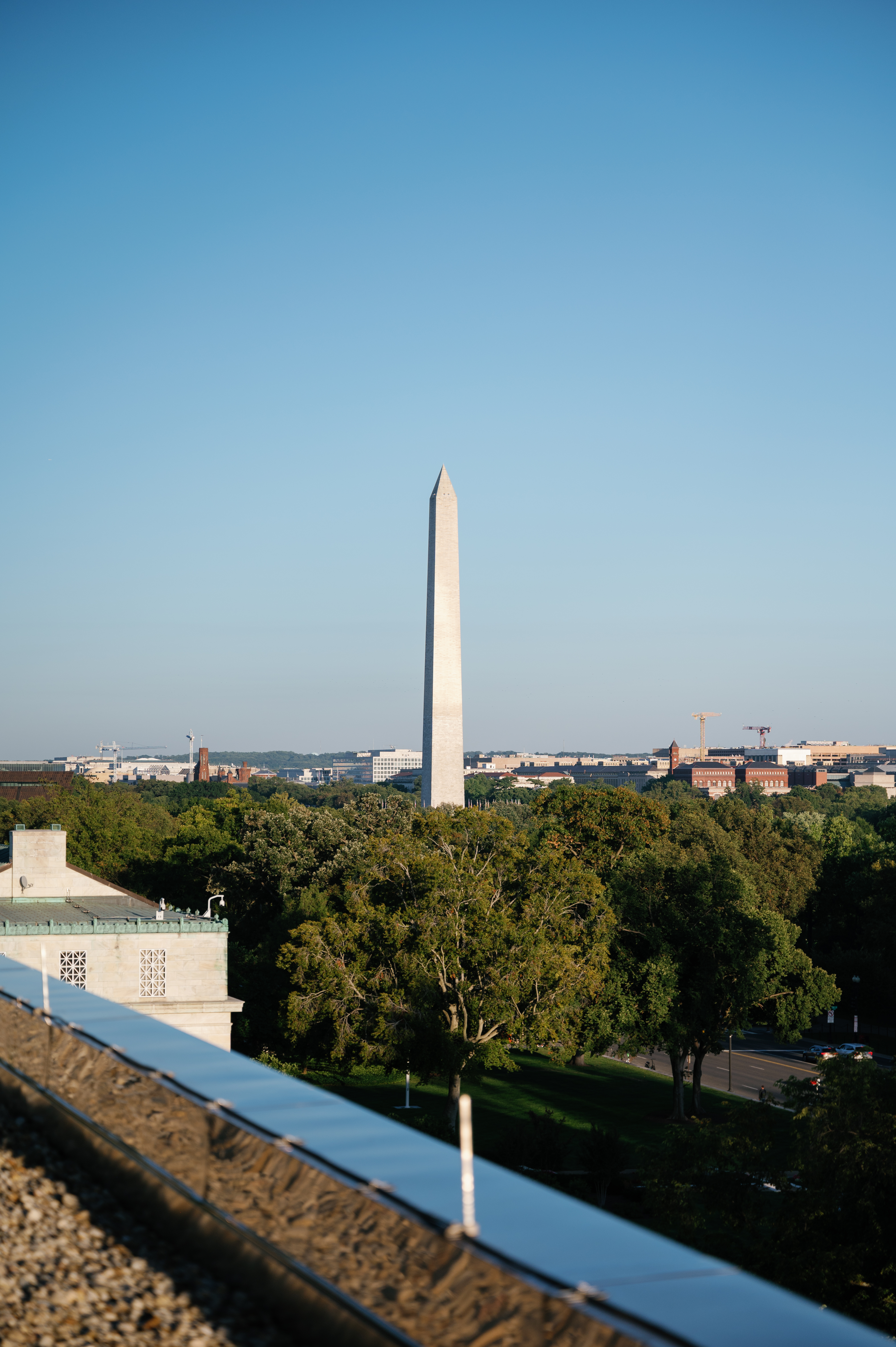 wedding at Potomac View Terrace in Washington DC