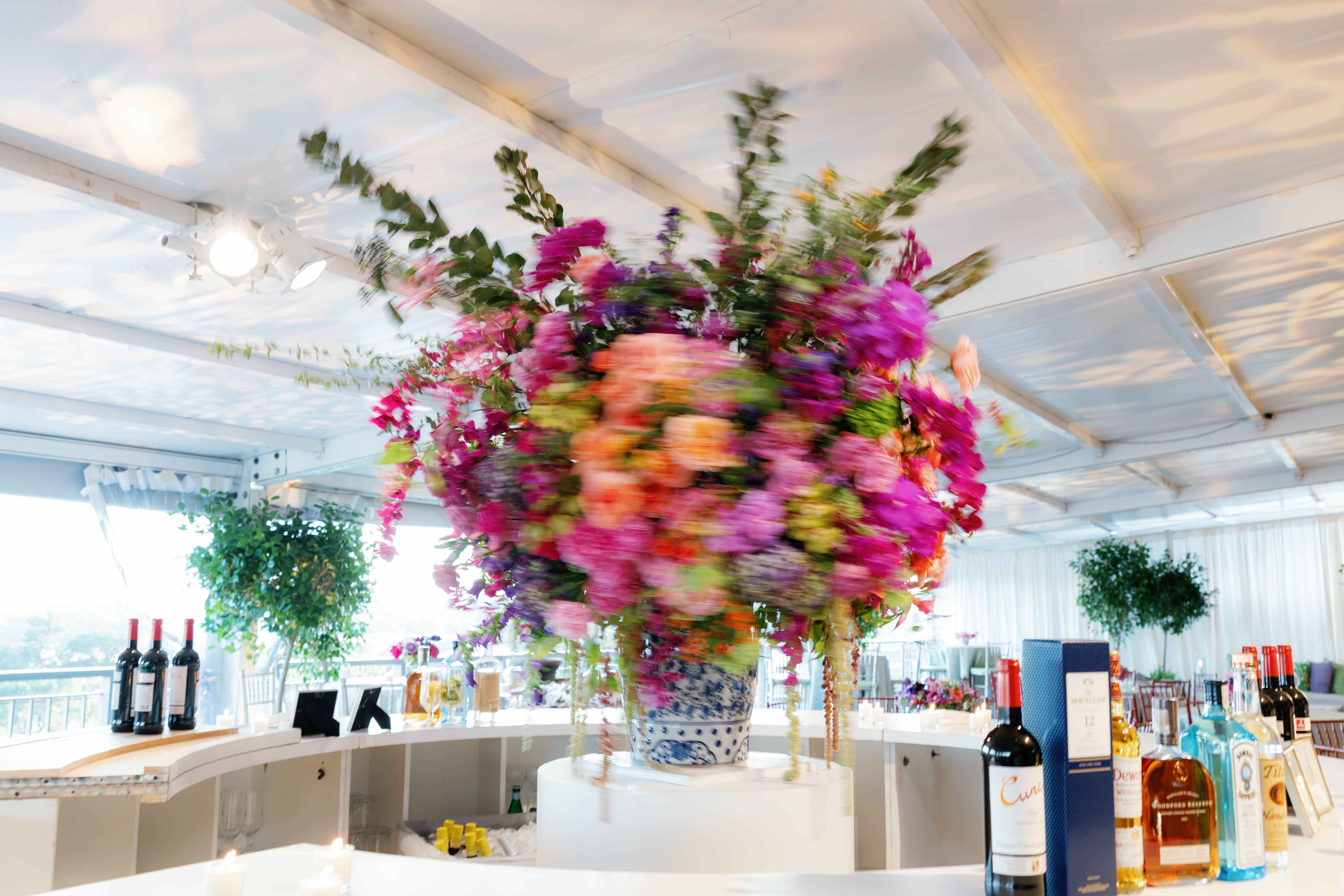 wedding at Potomac View Terrace in Washington DC