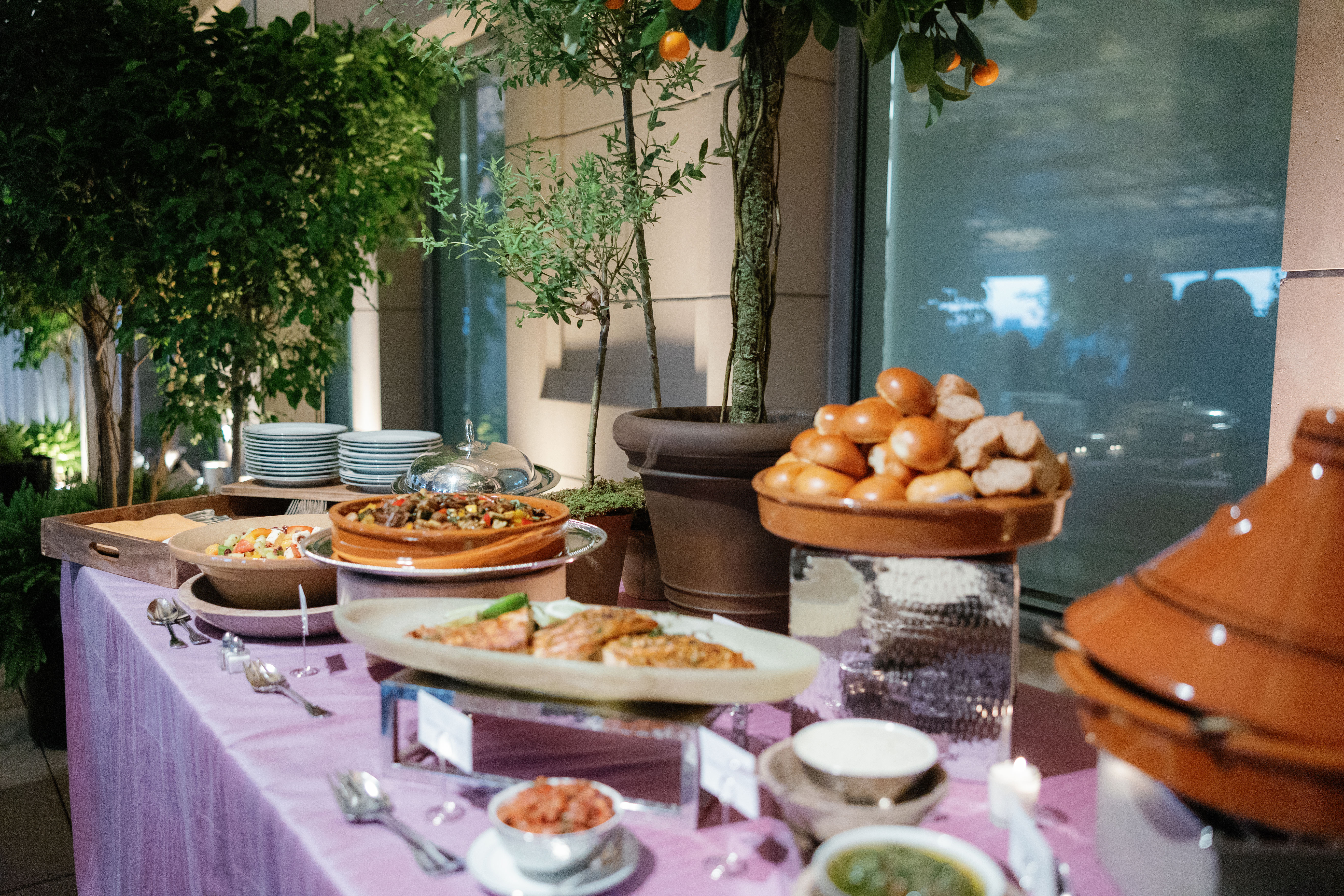 wedding at Potomac View Terrace in Washington DC
