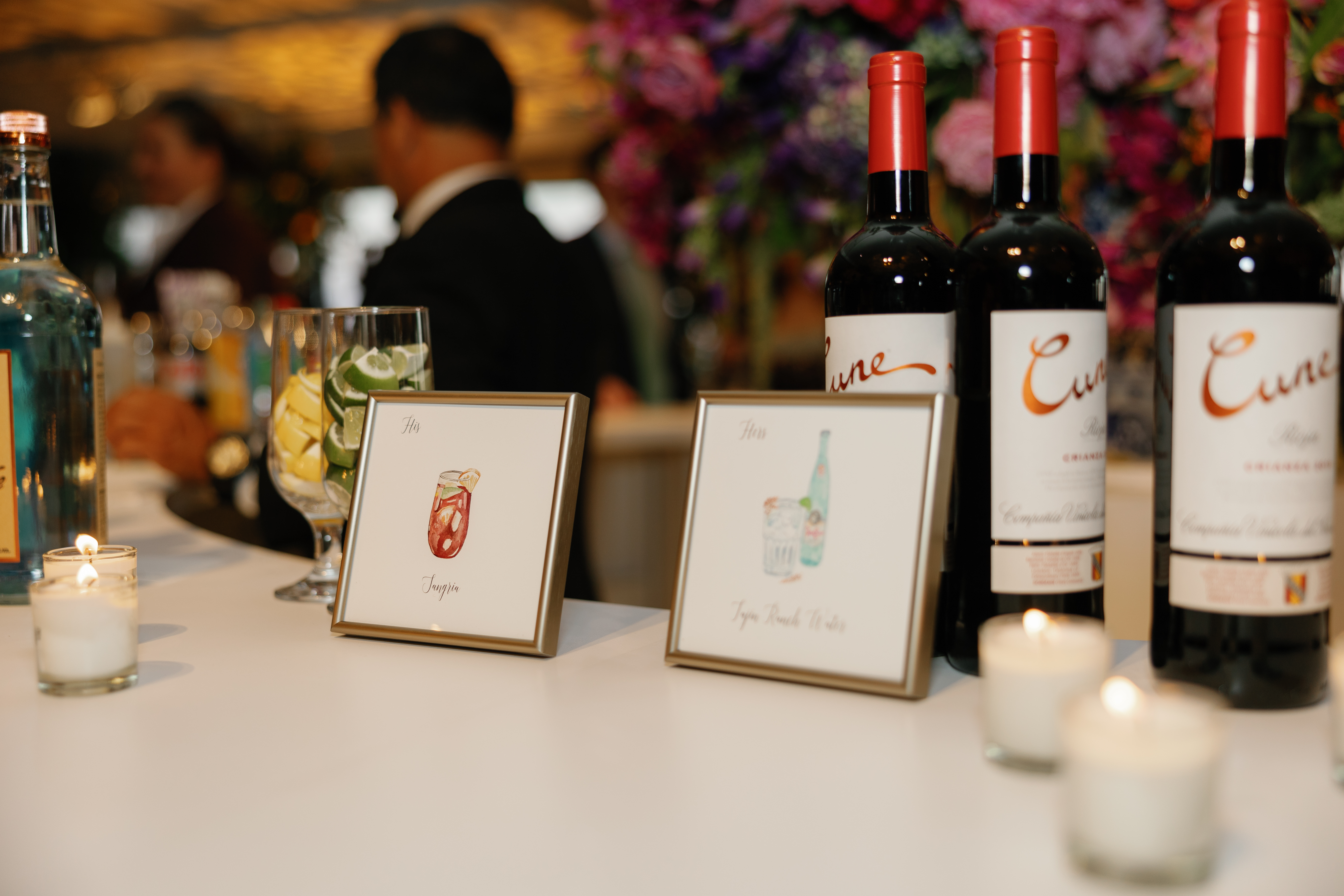 wedding at Potomac View Terrace in Washington DC