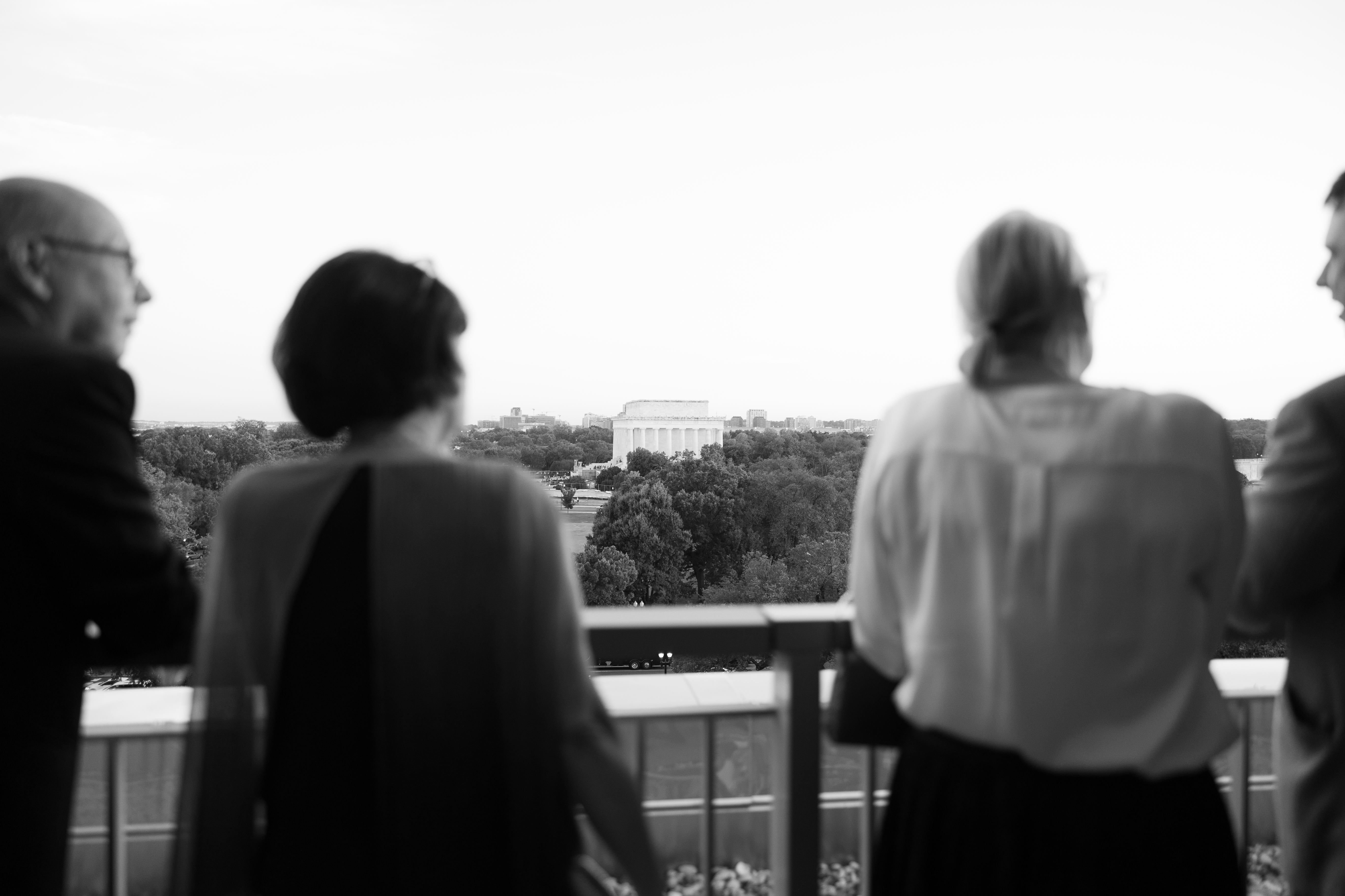 wedding at Potomac View Terrace in Washington DC