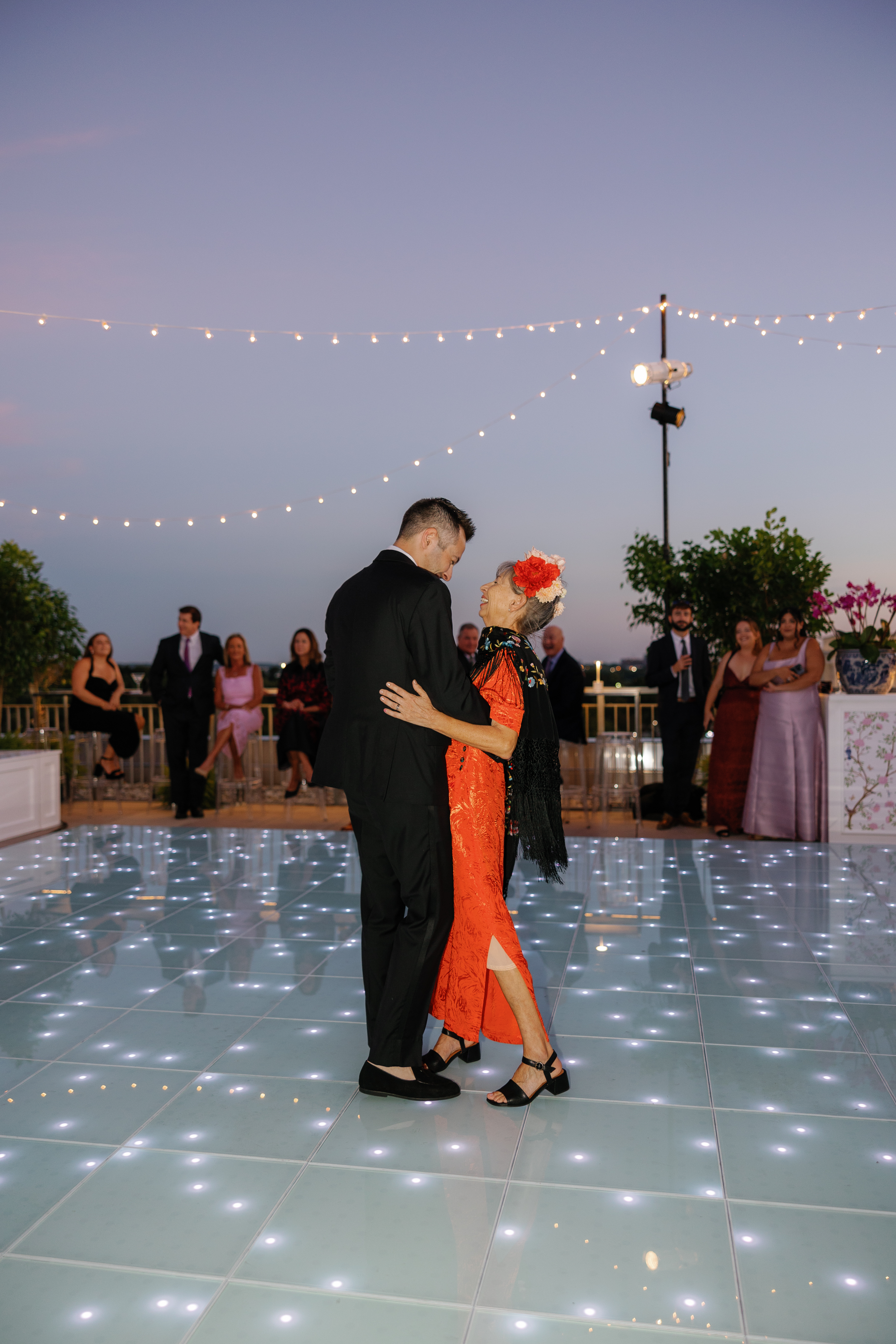 wedding at Potomac View Terrace in Washington DC