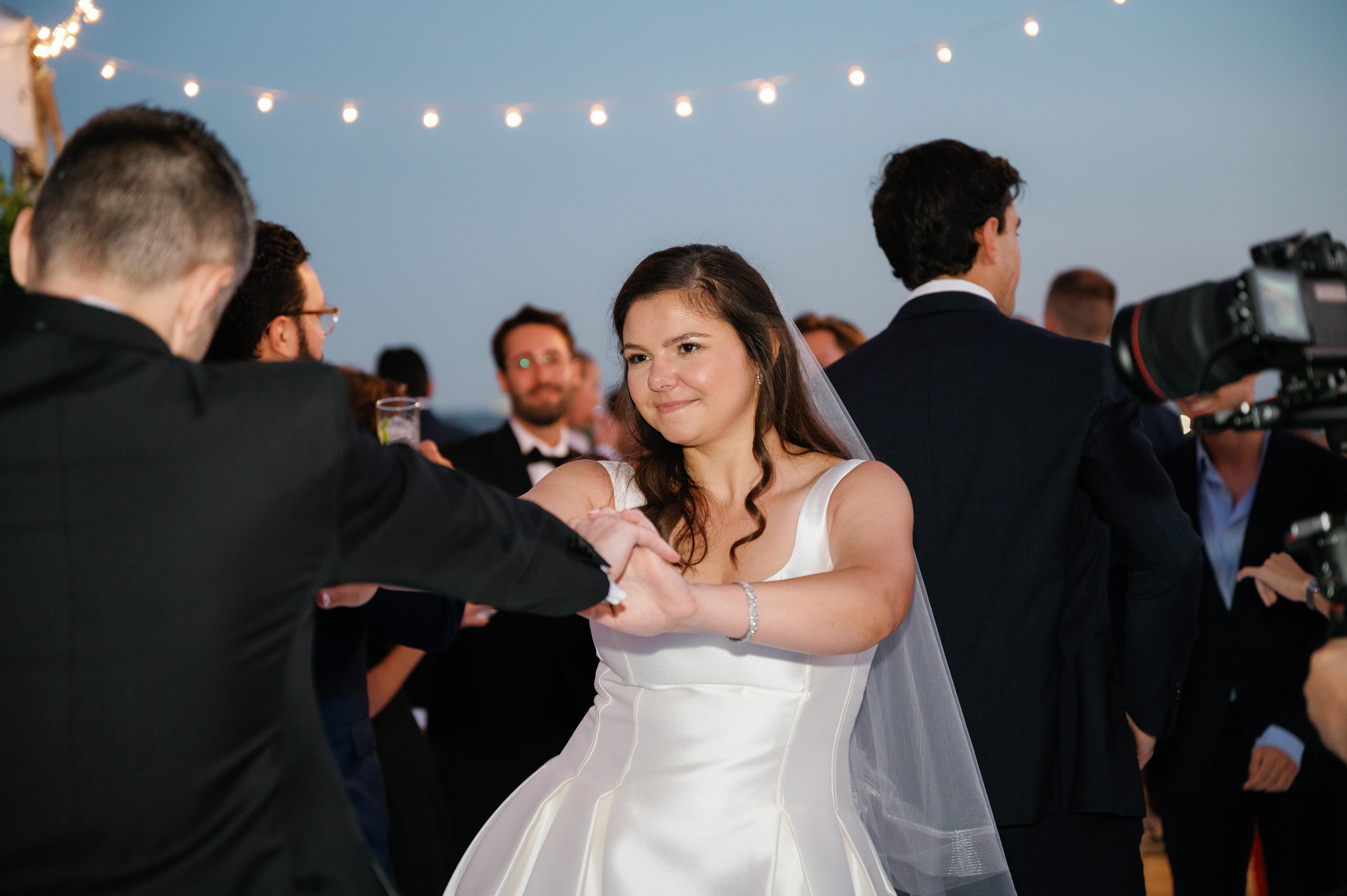 wedding at Potomac View Terrace in Washington DC