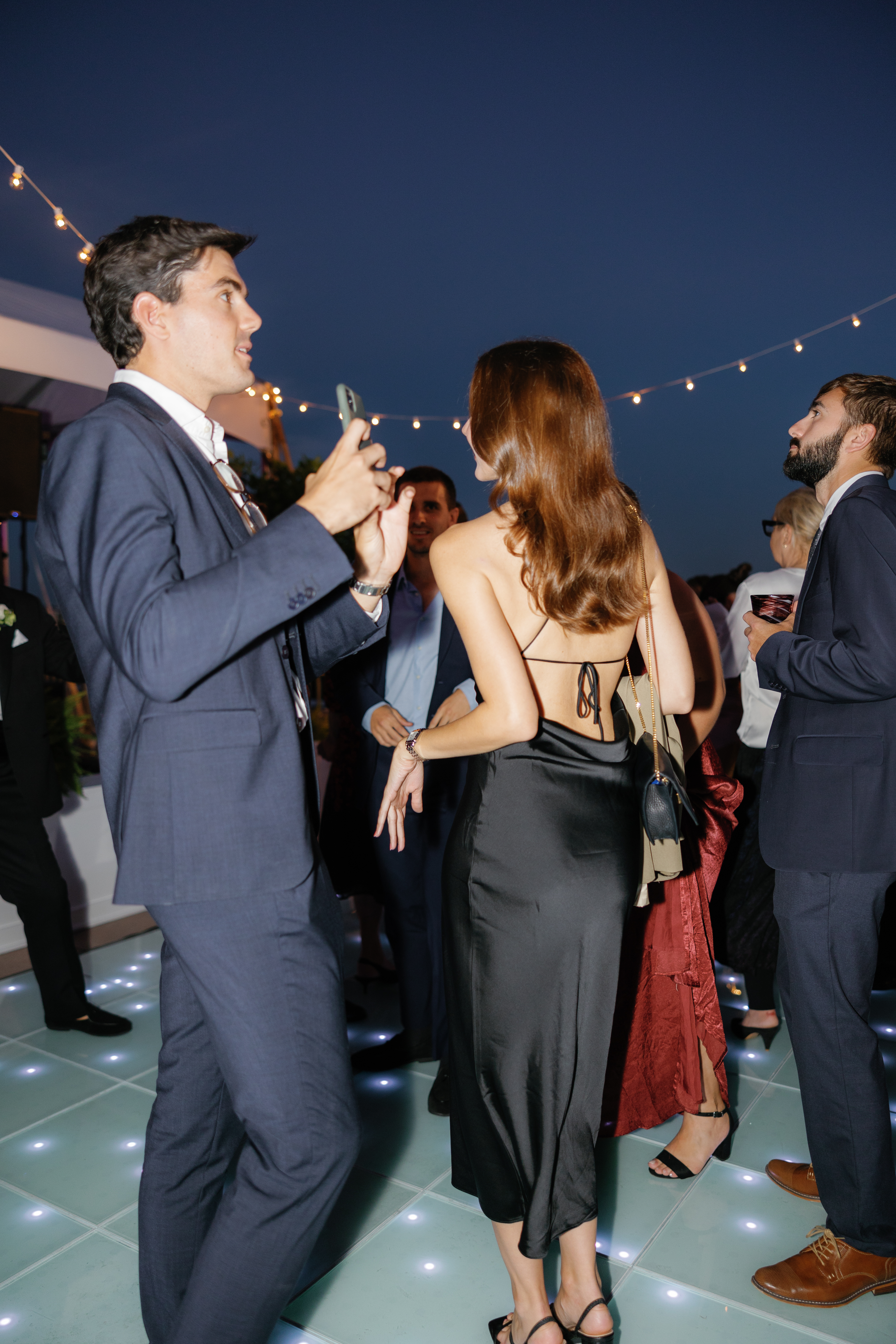 wedding at Potomac View Terrace in Washington DC
