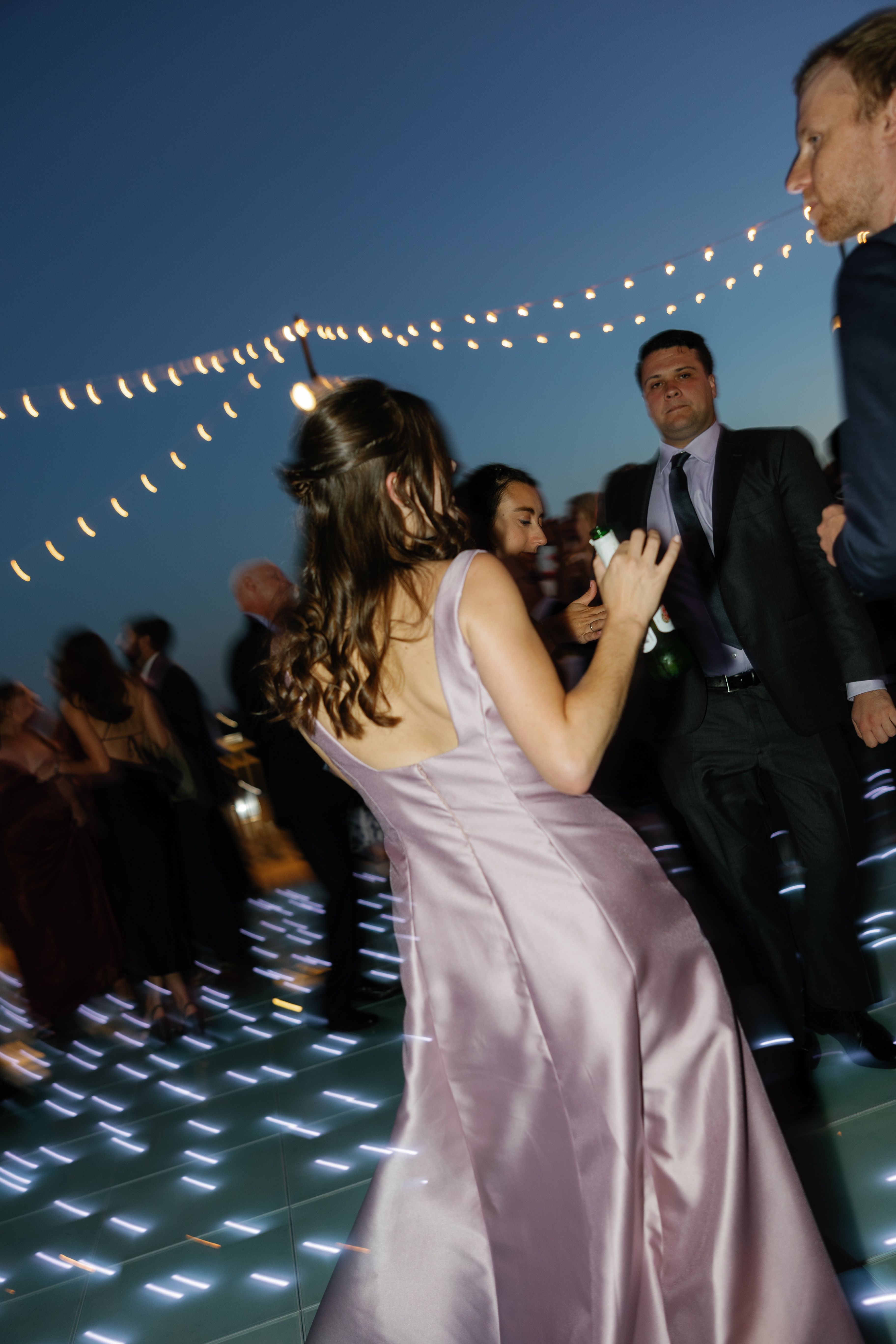 wedding at Potomac View Terrace in Washington DC
