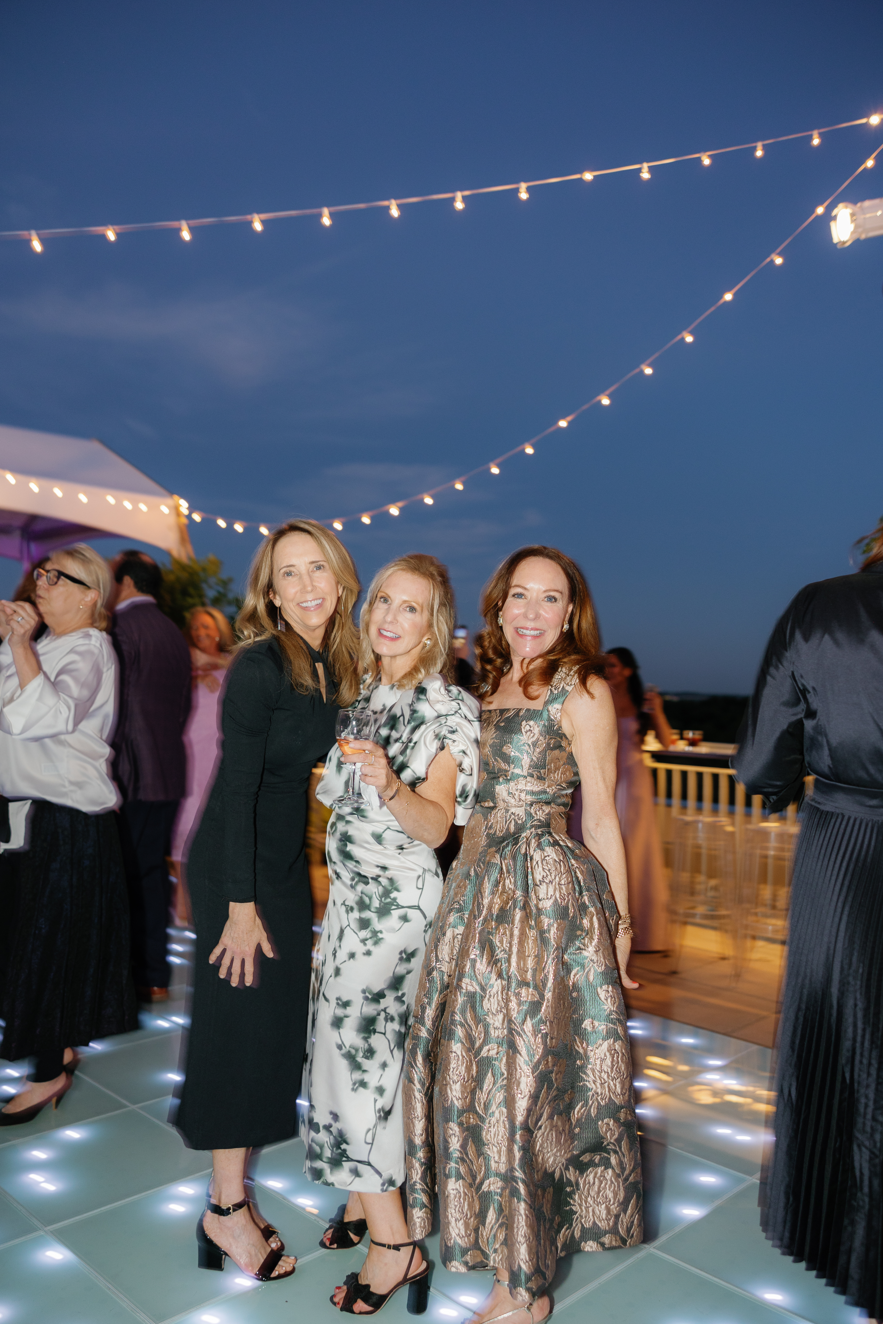 wedding at Potomac View Terrace in Washington DC