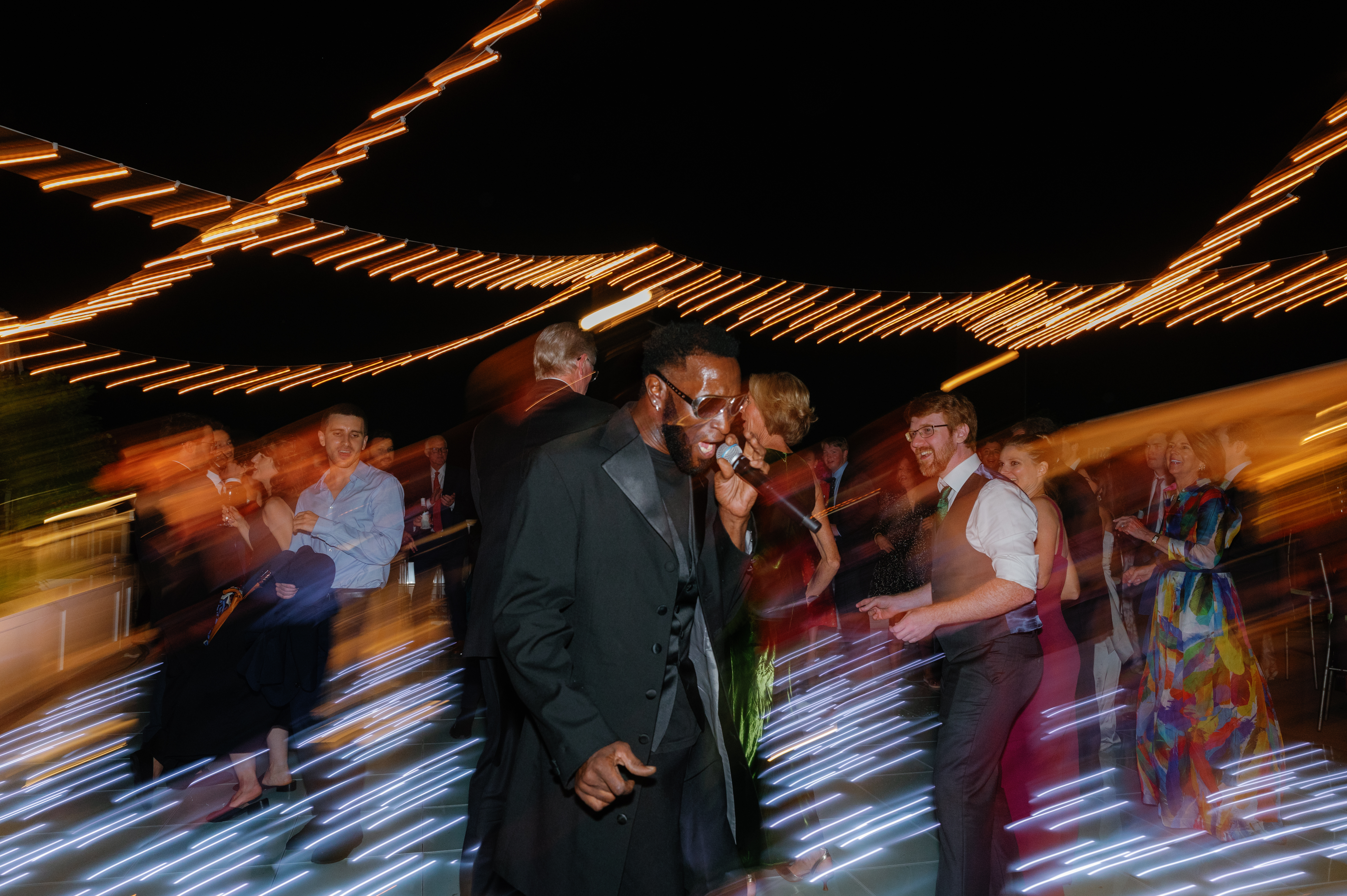 wedding at Potomac View Terrace in Washington DC