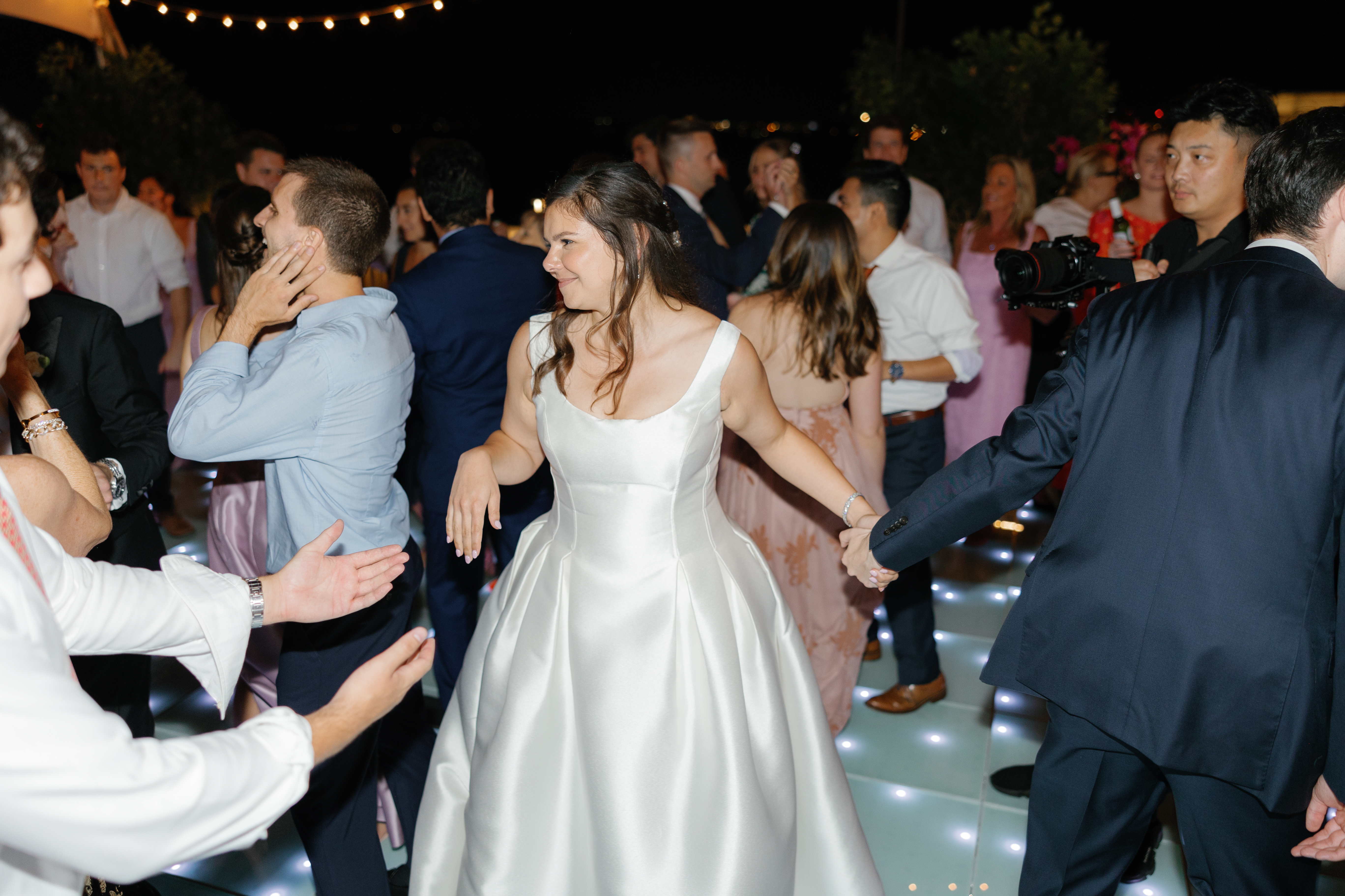 wedding at Potomac View Terrace in Washington DC