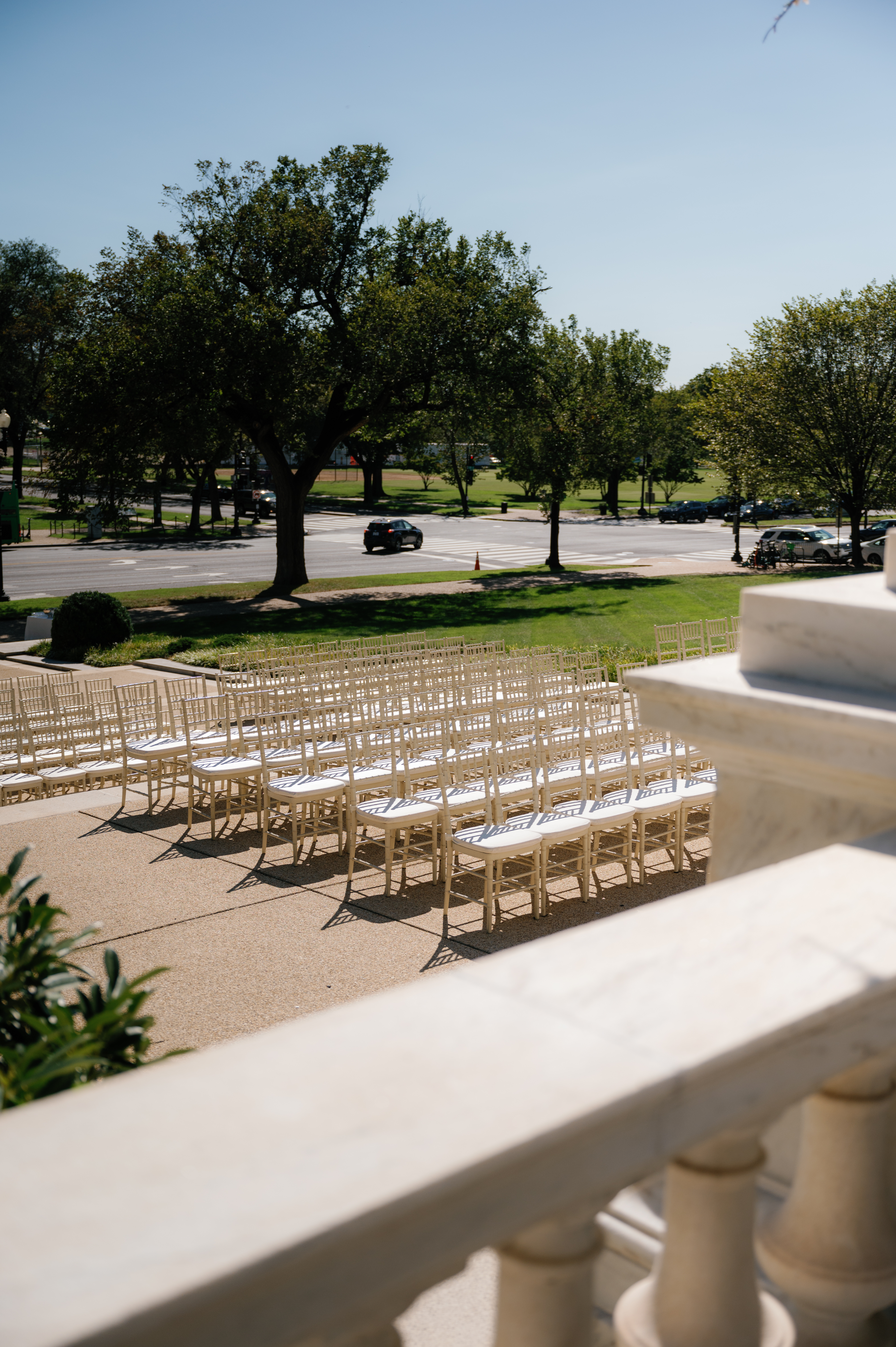 wedding at Potomac View Terrace DC