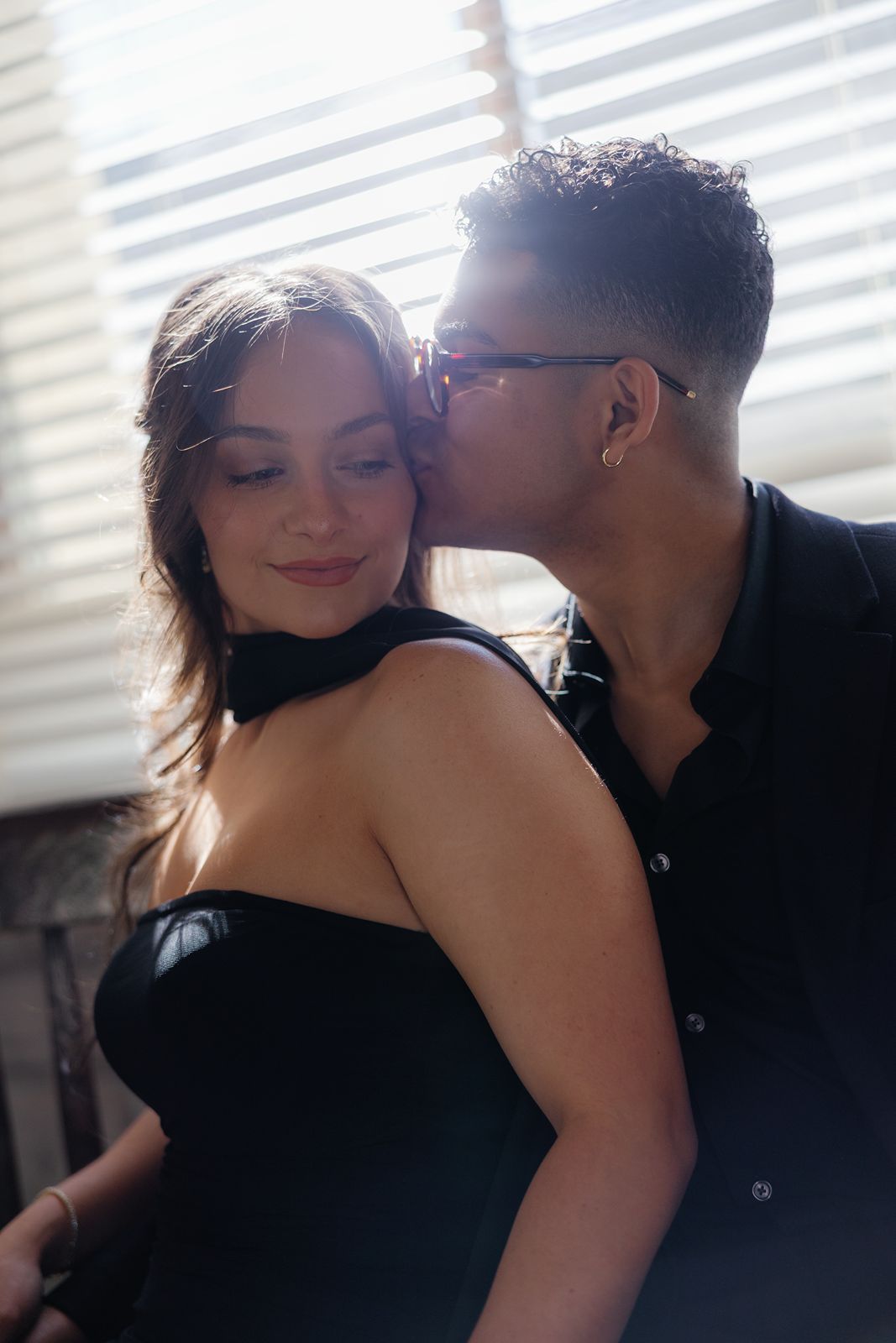 Library of Congress engagement photos