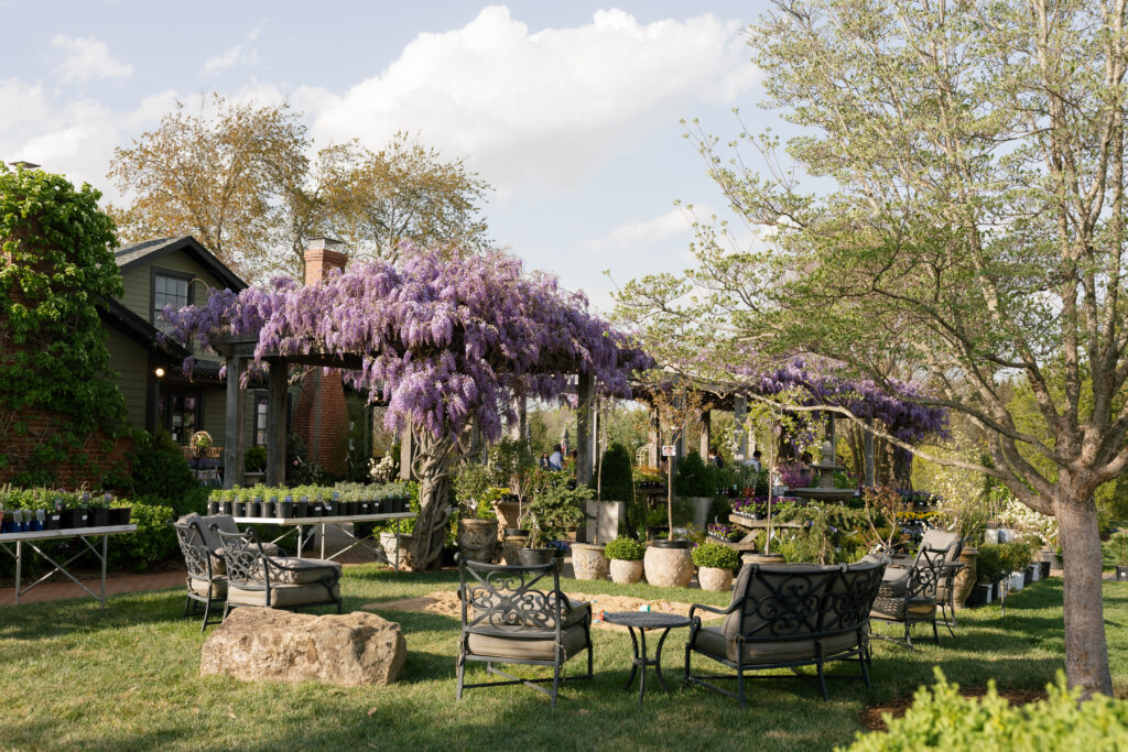 Market at Grelen wedding venue